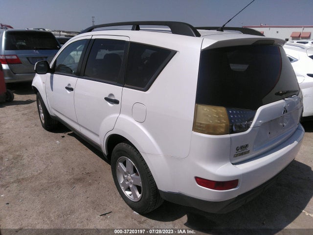 Aukcja sprzedaży 2007 Mitsubishi Outlander Es/ls, vin: JA4MS31X57Z015442, numer aukcji: 37203197