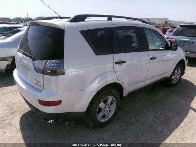 Aukcja sprzedaży 2007 Mitsubishi Outlander Es/ls, vin: JA4MS31X57Z015442, numer aukcji: 37203197