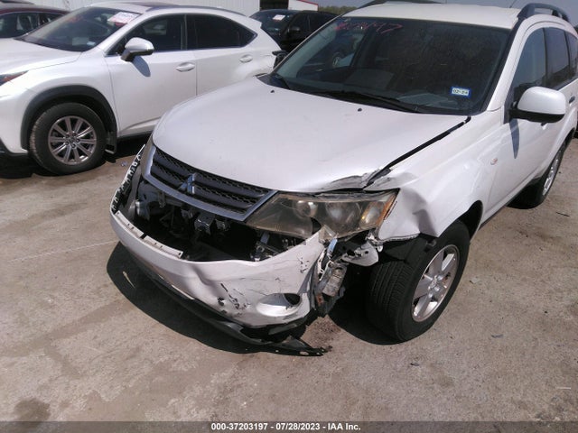 Aukcja sprzedaży 2007 Mitsubishi Outlander Es/ls, vin: JA4MS31X57Z015442, numer aukcji: 37203197