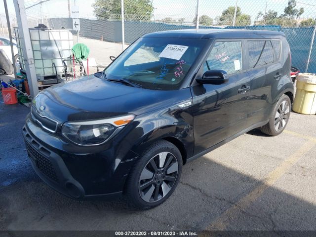 KNDJN2A24G7258928 KIA Soul Base