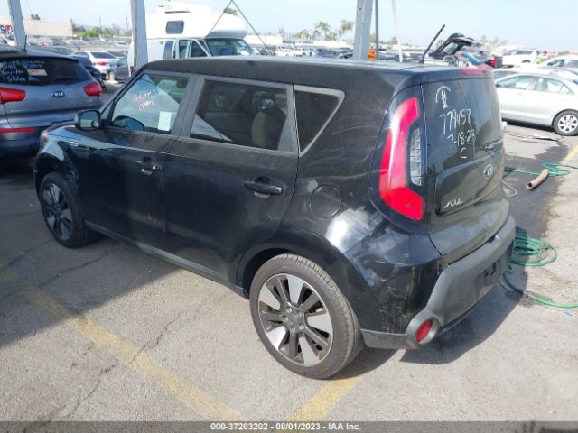 KNDJN2A24G7258928 KIA Soul Base