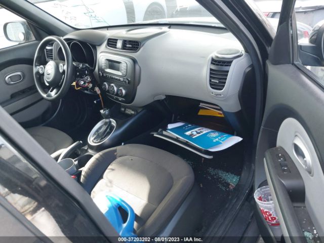 KNDJN2A24G7258928 KIA Soul Base