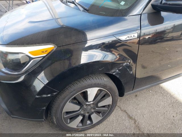 KNDJN2A24G7258928 KIA Soul Base