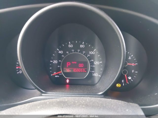 KNDJN2A24G7258928 KIA Soul Base