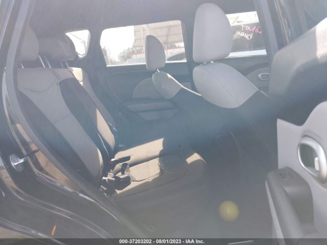 KNDJN2A24G7258928 KIA Soul Base