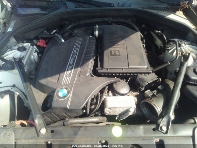 WBA5B3C54ED292838 BMW 5 Series 535i Xdrive