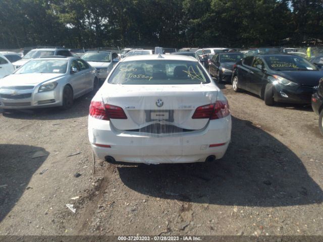 WBA5B3C54ED292838 BMW 5 Series 535i Xdrive