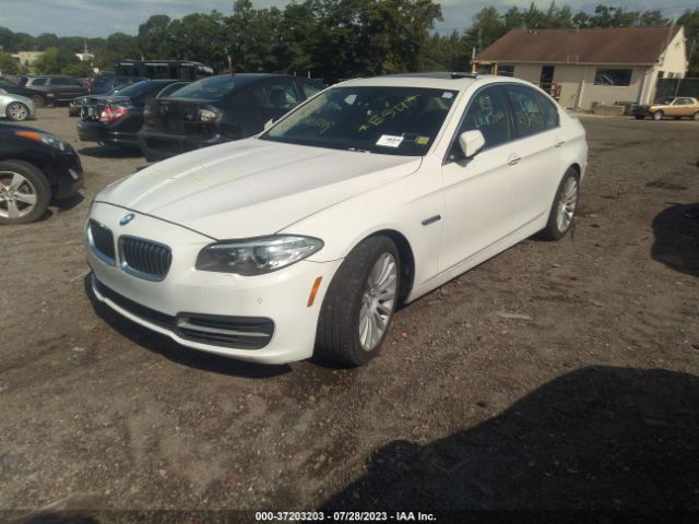 WBA5B3C54ED292838 BMW 5 Series 535i Xdrive
