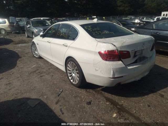 WBA5B3C54ED292838 BMW 5 Series 535i Xdrive