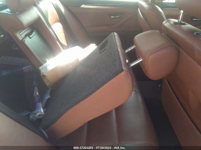 WBA5B3C54ED292838 BMW 5 Series 535i Xdrive