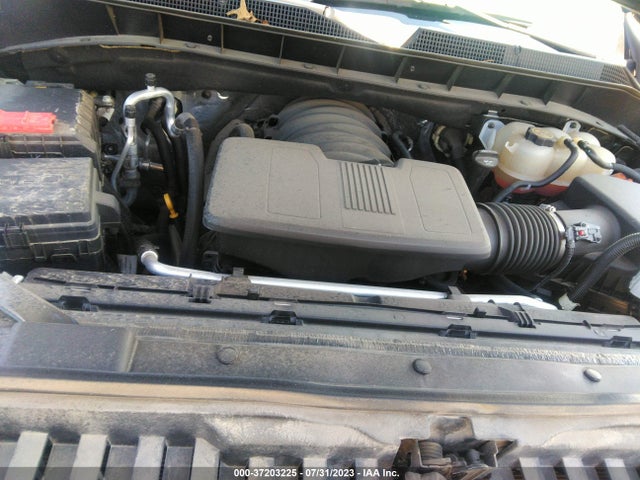 Chevrolet Silverado 1500 Lt 2020 1GCUYDED0LZ120863 Image 10