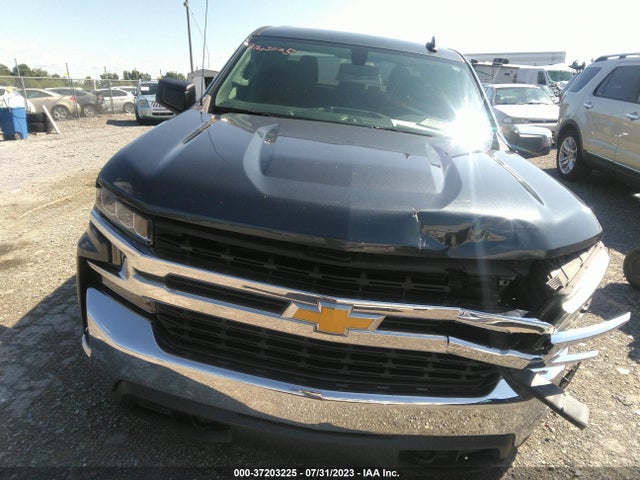 Chevrolet Silverado 1500 Lt 2020 1GCUYDED0LZ120863 Image 12