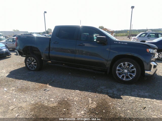 Chevrolet Silverado 1500 Lt 2020 1GCUYDED0LZ120863 Image 13