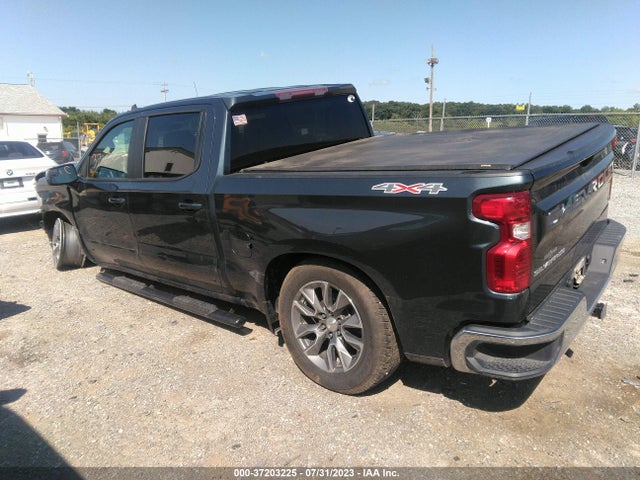 Chevrolet Silverado 1500 Lt 2020 1GCUYDED0LZ120863 Image 14