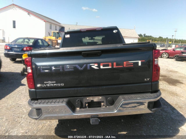 Chevrolet Silverado 1500 Lt 2020 1GCUYDED0LZ120863 Image 16