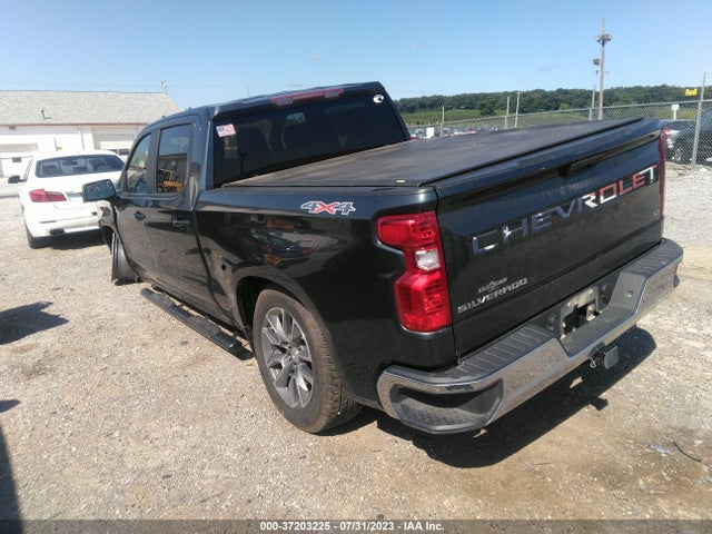 Chevrolet Silverado 1500 Lt 2020 1GCUYDED0LZ120863 Image 3