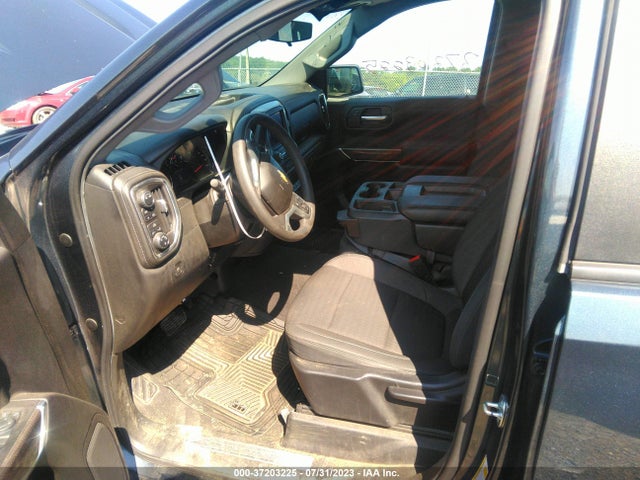 2020 CHEVROLET SILVERADO 1500 LT VIN: 1GCUYDED0LZ120863