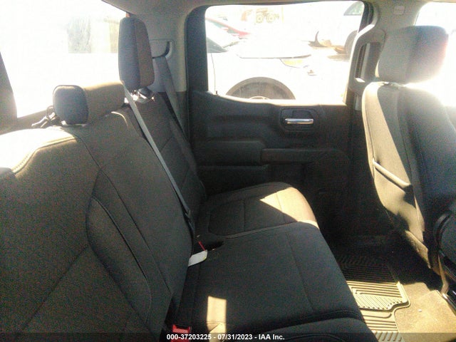 Chevrolet Silverado 1500 Lt 2020 1GCUYDED0LZ120863 Image 8
