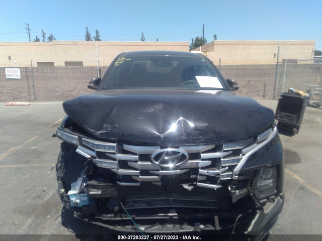 2022 HYUNDAI SANTA CRUZ SEL VIN: 5NTJB4AE6NH000600