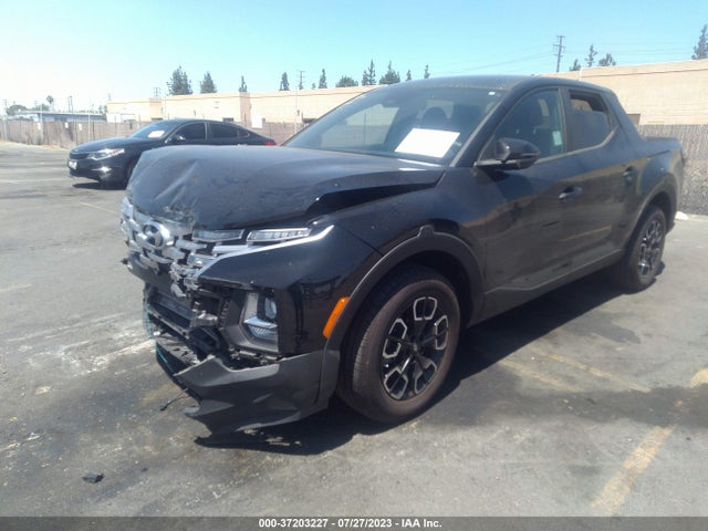 2022 HYUNDAI SANTA CRUZ SEL VIN: 5NTJB4AE6NH000600