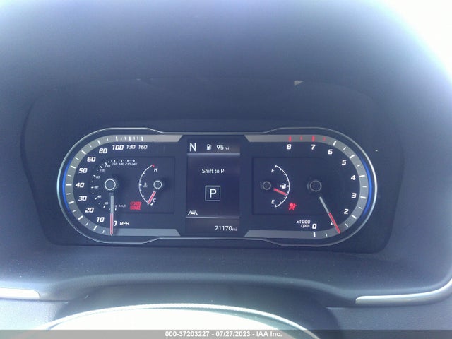 2022 HYUNDAI SANTA CRUZ SEL VIN: 5NTJB4AE6NH000600