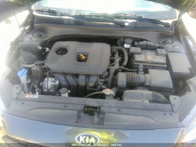 3KPF34AD3ME393225 KIA Forte Gt-line