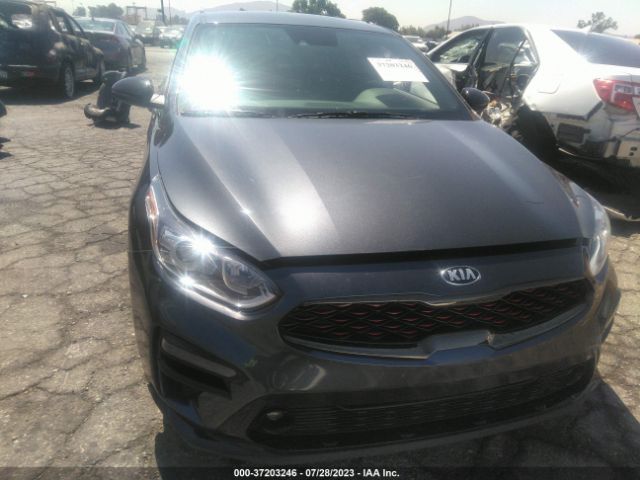 3KPF34AD3ME393225 KIA Forte Gt-line