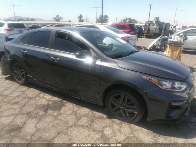 3KPF34AD3ME393225 KIA Forte Gt-line