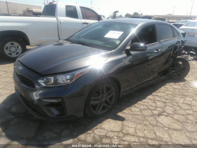 3KPF34AD3ME393225 KIA Forte Gt-line