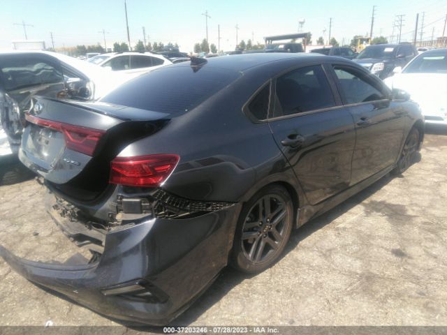 3KPF34AD3ME393225 KIA Forte Gt-line