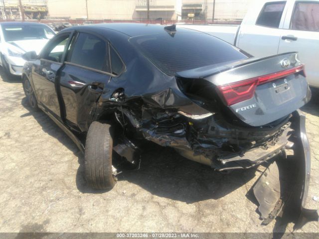 3KPF34AD3ME393225 KIA Forte Gt-line