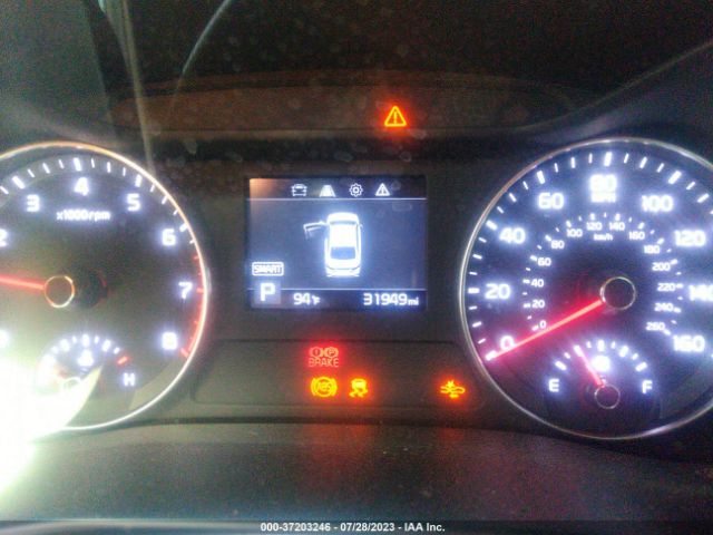 3KPF34AD3ME393225 KIA Forte Gt-line