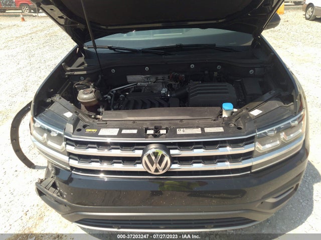 1V2NR2CA8KC503321 Volkswagen Atlas 3.6l V6 Sel Premium