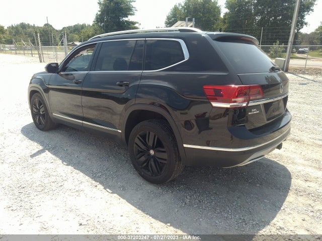 1V2NR2CA8KC503321 Volkswagen Atlas 3.6l V6 Sel Premium