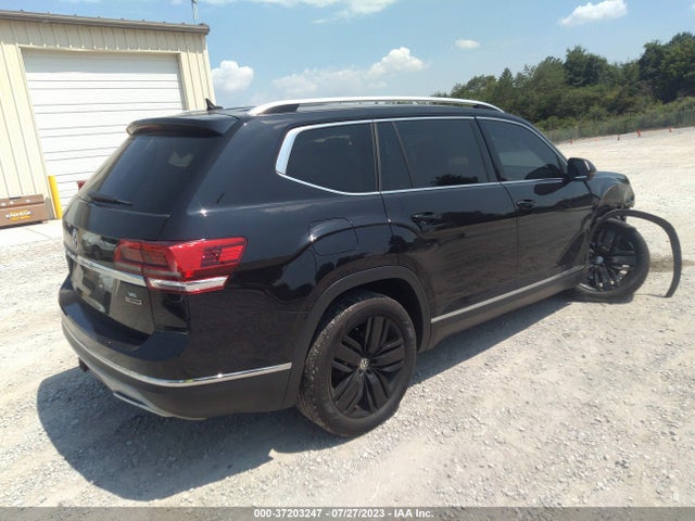 1V2NR2CA8KC503321 Volkswagen Atlas 3.6l V6 Sel Premium
