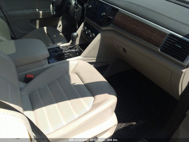 1V2NR2CA8KC503321 Volkswagen Atlas 3.6l V6 Sel Premium