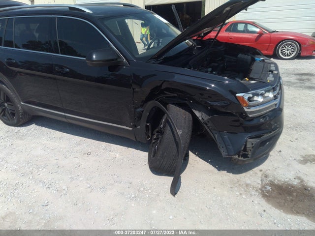 1V2NR2CA8KC503321 Volkswagen Atlas 3.6l V6 Sel Premium