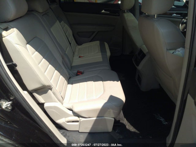 1V2NR2CA8KC503321 Volkswagen Atlas 3.6l V6 Sel Premium