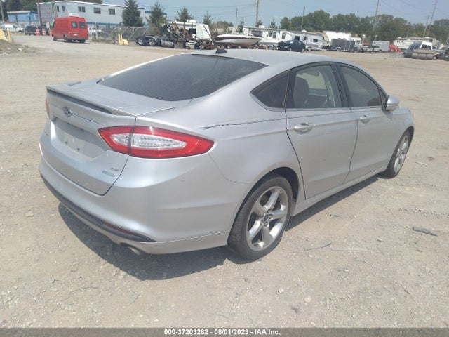 2016 FORD FUSION SE VIN: 3FA6P0HD0GR148730