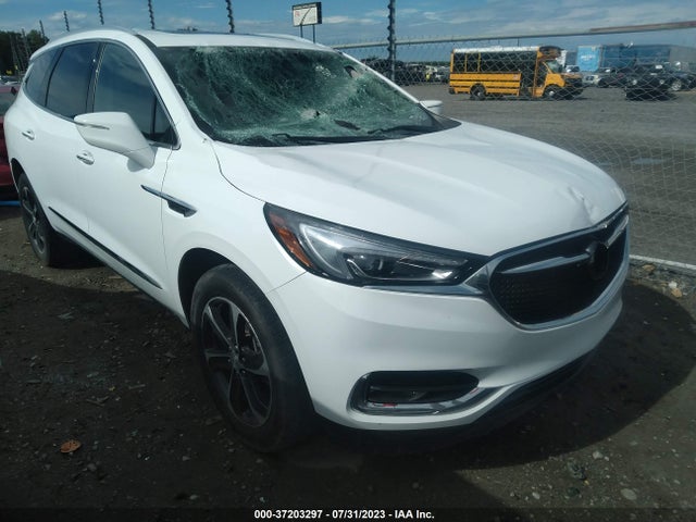 37203297 :رقم المزاد ، 5GAERBKW1KJ303232 vin ، 2019 Buick Enclave Essence مزاد بيع