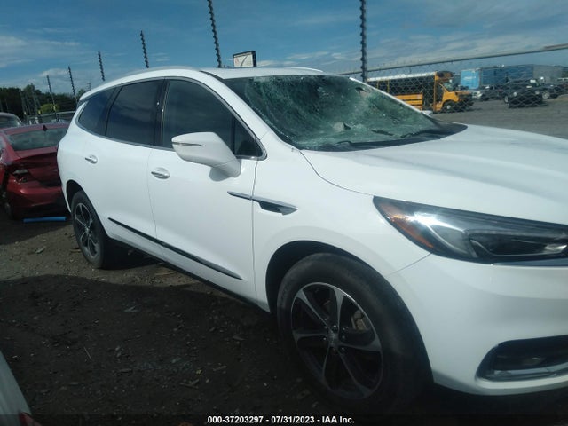 37203297 :رقم المزاد ، 5GAERBKW1KJ303232 vin ، 2019 Buick Enclave Essence مزاد بيع