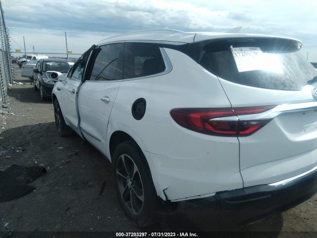 37203297 :رقم المزاد ، 5GAERBKW1KJ303232 vin ، 2019 Buick Enclave Essence مزاد بيع