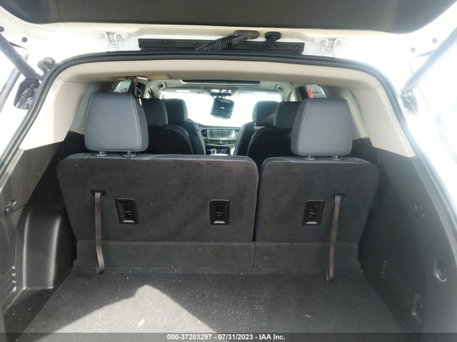 37203297 :رقم المزاد ، 5GAERBKW1KJ303232 vin ، 2019 Buick Enclave Essence مزاد بيع