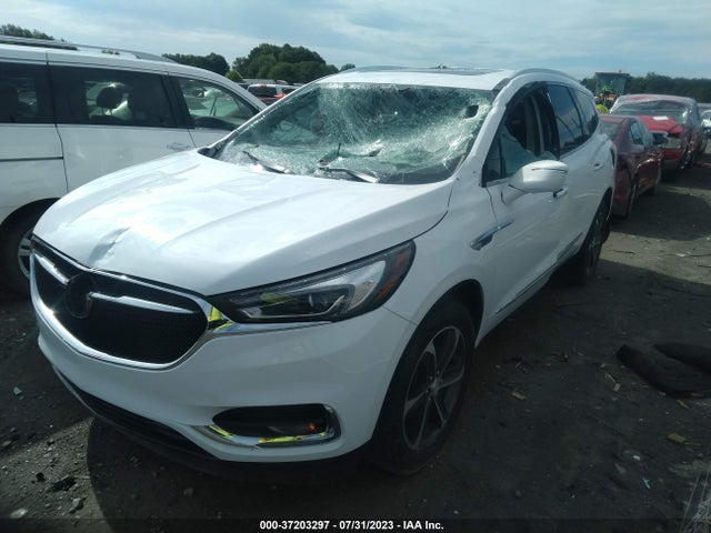 37203297 :رقم المزاد ، 5GAERBKW1KJ303232 vin ، 2019 Buick Enclave Essence مزاد بيع