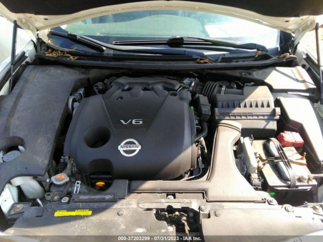 1N4AA5APXEC476634 Nissan Maxima 3.5 Sv