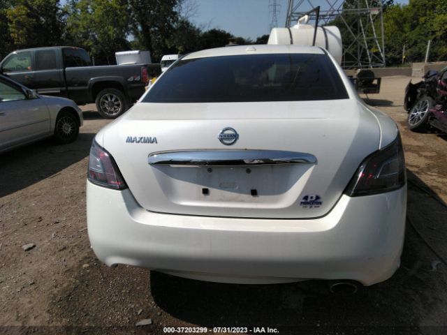 1N4AA5APXEC476634 Nissan Maxima 3.5 Sv