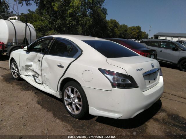 1N4AA5APXEC476634 Nissan Maxima 3.5 Sv