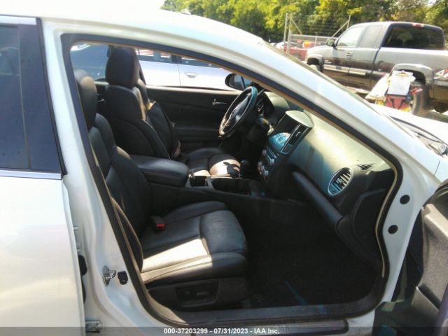 1N4AA5APXEC476634 Nissan Maxima 3.5 Sv