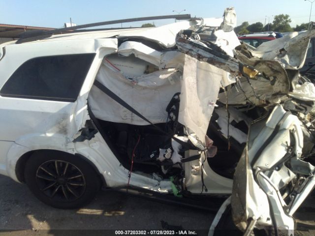 3C4PDCAB3JT249479 Dodge JOURNEY SE