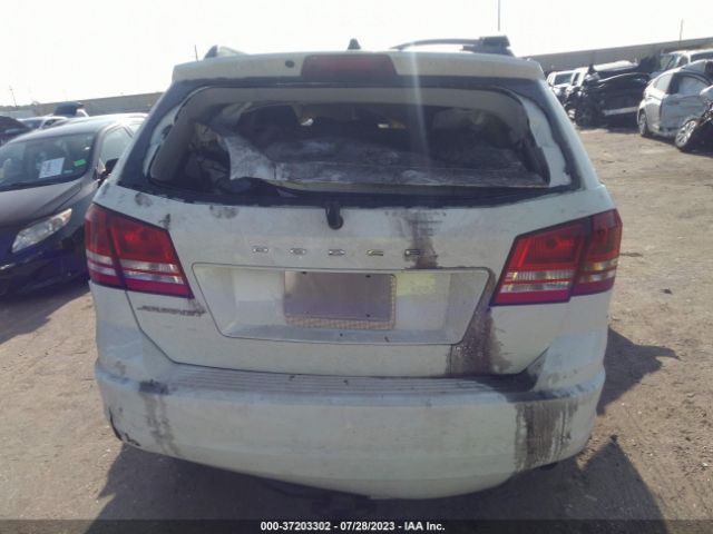 3C4PDCAB3JT249479 Dodge JOURNEY SE